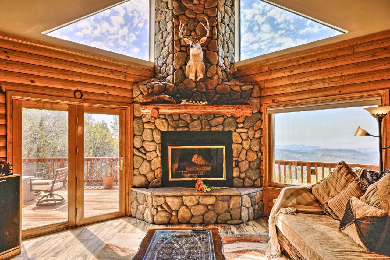 Mountain Bliss Chalet With Great Views! Villa Sonora Exterior photo